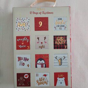 NWT Jewelry Advent Calendar